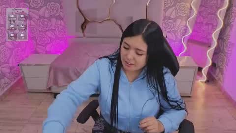 Snapshot of mellani_tay chatting on 4, 2, 2026 Mellani online show from 4, 2, 2026