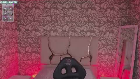 Snapshot of mellani_tay chatting on 13, 2, 2026 Mellani online show from 13, 2, 2026