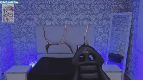 Snapshot of mellani_tay chatting on 19, 2, 2026 Mellani online show from 19, 2, 2026