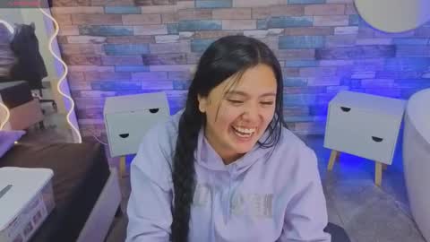 Snapshot of mellani_tay chatting on 23, 2, 2026 Mellani online show from 23, 2, 2026