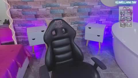 Snapshot of mellani_tay chatting on 28, 2, 2026 Mellani online show from 28, 2, 2026