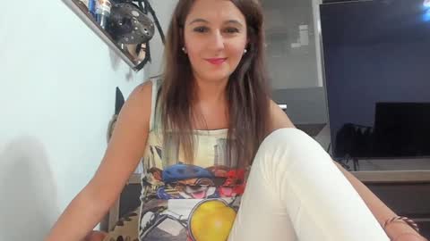 MellyMell  online show from 3, 11, 2025