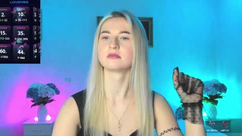 Mellina online show from 17, 12, 2024