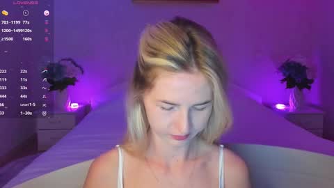 Mellina online show from 8, 9, 2025