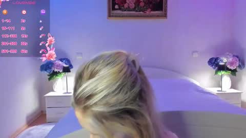 Mellina online show from 24, 3, 2026