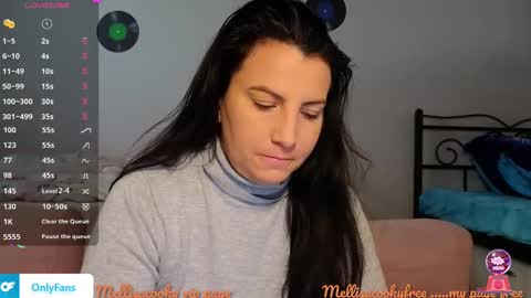 MellisaAngel online show from 9, 12, 2024