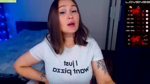 Snapshot of mellovell chatting on 25, 9, 2025 Mel online show from 25, 9, 2025