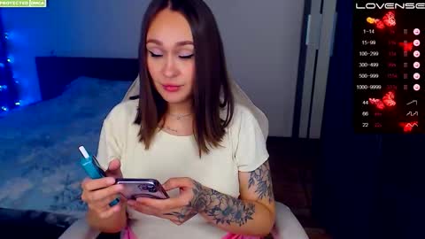 Snapshot of mellovell chatting on 27, 9, 2025 Mel online show from 27, 9, 2025