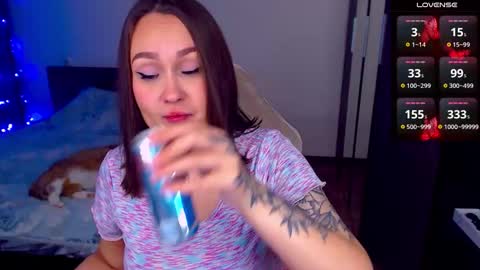 Snapshot of mellovell chatting on 5, 10, 2025 Mel online show from 5, 10, 2025