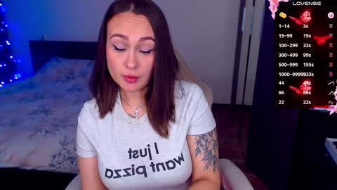 Snapshot of mellovell chatting on 27, 10, 2025 Mel online show from 27, 10, 2025