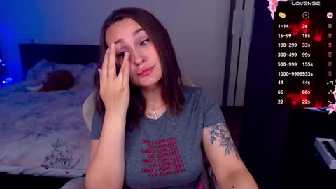 Snapshot of mellovell chatting on 29, 10, 2025 Mel online show from 29, 10, 2025