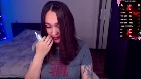 Snapshot of mellovell chatting on 29, 11, 2025 Mel online show from 29, 11, 2025