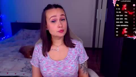 Snapshot of mellovell chatting on 30, 11, 2025 Mel online show from 30, 11, 2025