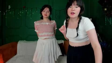 Snapshot of mellybloom chatting on 6, 1, 2026 Melly online show from 6, 1, 2026