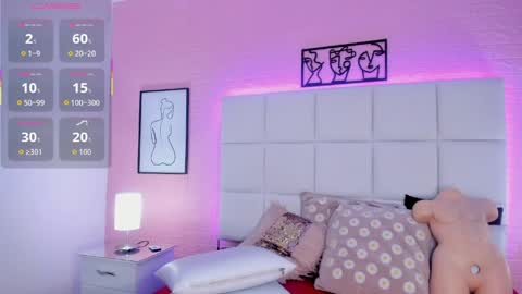 MELODDY PARKERR online show from 2, 4, 2026