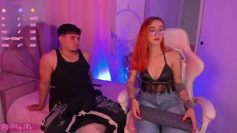Melodie Roy 999 online show from 2, 6, 2026