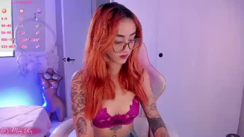 Snapshot of melodie_roy chatting on 20, 6, 2026 Melodie Roy 999 online show from 20, 6, 2026