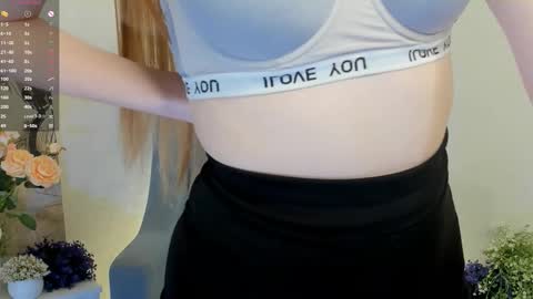 Snapshot of melodievejar chatting on 5, 1, 2026 melodievejar online show from 5, 1, 2026