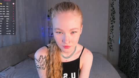 Snapshot of melodievejar chatting on 1, 4, 2026 melodievejar online show from 1, 4, 2026