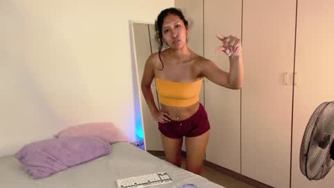 Snapshot of melody24_ chatting on 29, 1, 2025 melody24_ online show from 29, 1, 2025