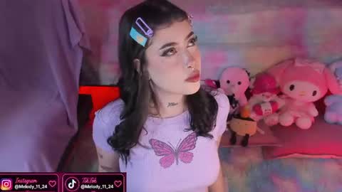 Snapshot of melody_014 chatting on 27, 6, 2026 MELODY online show from 27, 6, 2026