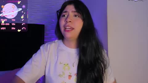 Snapshot of melody_black_ chatting on 9, 11, 2025 Melody online show from 9, 11, 2025