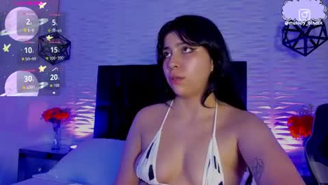 Snapshot of melody_black_ chatting on 14, 6, 2026 Melody online show from 14, 6, 2026
