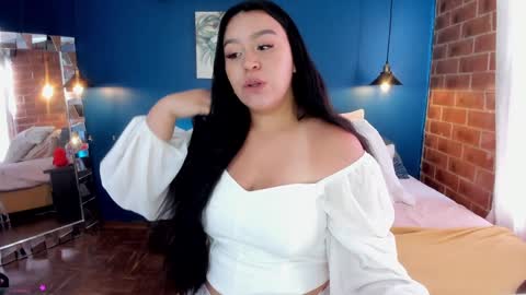 Snapshot of melody_bonnie22 chatting on 16, 1, 2025 Leslie online show from 16, 1, 2025