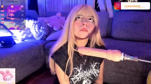 melody_chers online show from 10, 10, 2025