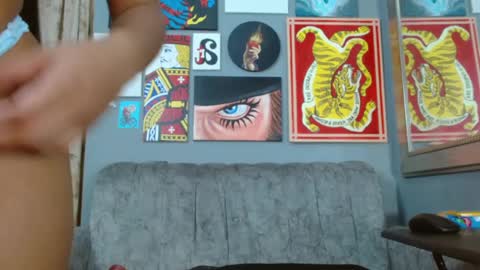 Snapshot of melody_fontana chatting on 24, 9, 2025 Melody Fontana online show from 24, 9, 2025