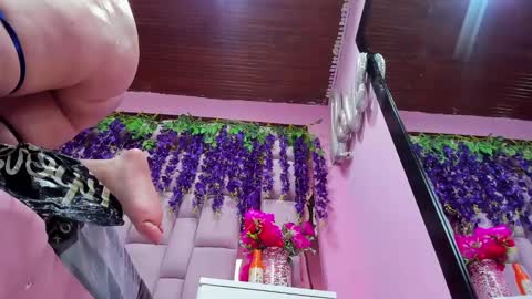 Snapshot of melody_klum chatting on 3, 1, 2025 Melody online show from 3, 1, 2025