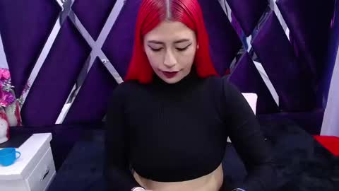 Snapshot of melody_klum chatting on 9, 10, 2025 Melody online show from 9, 10, 2025