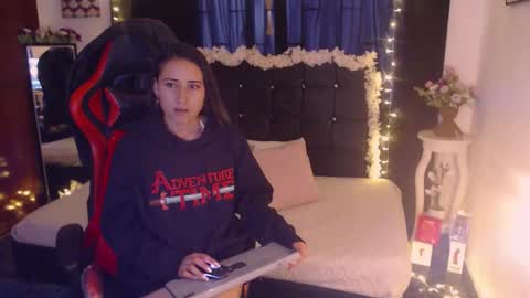 Snapshot of melody_sofia1 chatting on 11, 10, 2025 Melody online show from 11, 10, 2025
