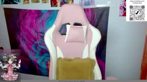 melody_tarly online show from 15, 7, 2026