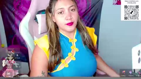 melody_tarly online show from 25, 7, 2026