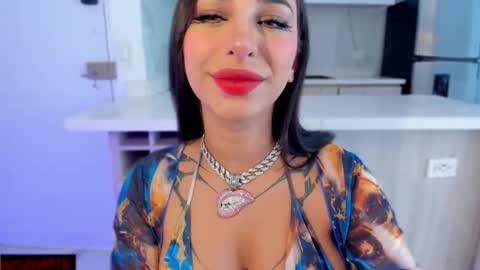 Snapshot of melodyadamss chatting on 12, 10, 2025 Melody or Val  online show from 12, 10, 2025