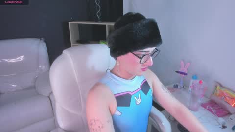 Snapshot of melodybons chatting on 7, 2, 2025 Melody Ninja online show from 7, 2, 2025