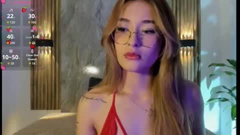 Snapshot of melodylanee chatting on 18, 12, 2025 melodylanee online show from 18, 12, 2025