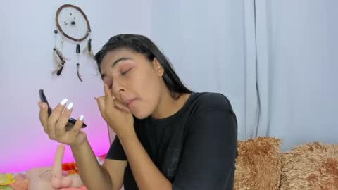 Snapshot of melodymoore_ chatting on 3, 5, 2026 Melody online show from 3, 5, 2026