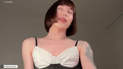 Snapshot of melodyxlove chatting on 19, 12, 2025 Melody 3 - online show from 19, 12, 2025