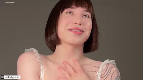 Snapshot of melodyxlove chatting on 20, 12, 2025 Melody 3 - online show from 20, 12, 2025