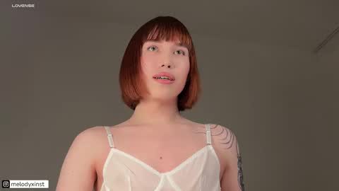 Snapshot of melodyxlove chatting on 16, 1, 2026 Melody 3 - online show from 16, 1, 2026