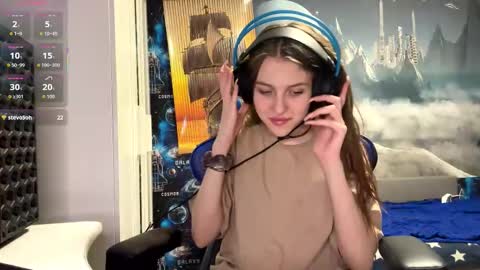 Hi Im Aria 18 years old online show from 14, 3, 2026