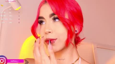 Melissa online show from 16, 1, 2025