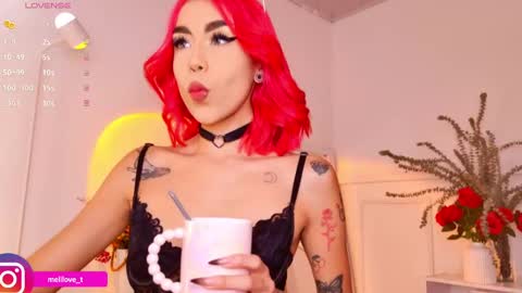 Melissa online show from 16, 1, 2025