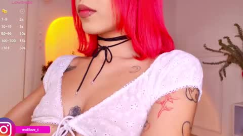 Melissa online show from 22, 1, 2025