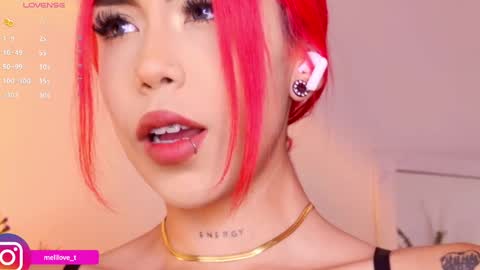 Melissa online show from 30, 1, 2025