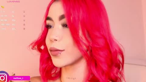 Melissa online show from 2, 2, 2025