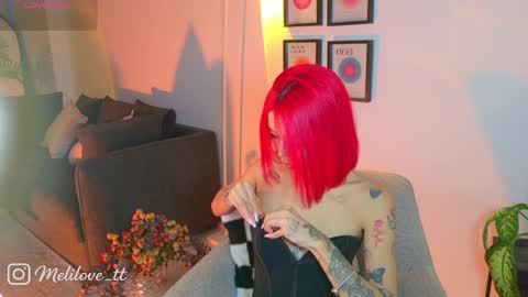 Melissa online show from 3, 4, 2026