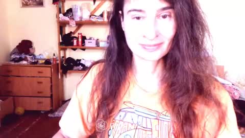 Yummygirl online show from 14, 6, 2026